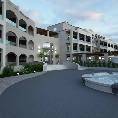 Saint George Palace 호텔 4*