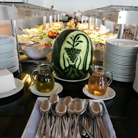 호텔 Saint George Palace 아기오스 게오르기오스 파곤