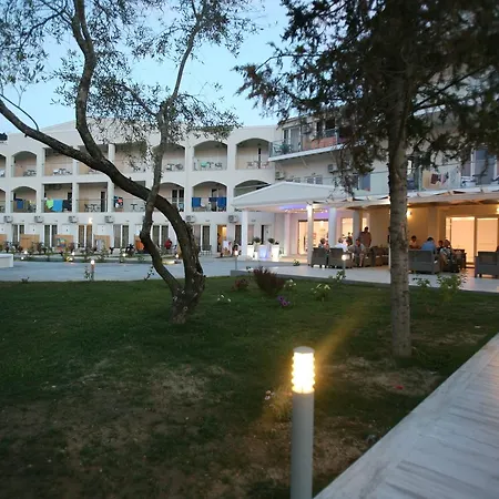 호텔 Saint George Palace 아기오스 게오르기오스 파곤