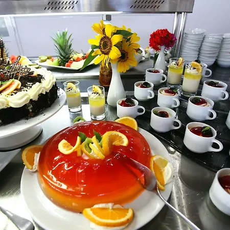 Saint George Palace 아기오스 게오르기오스 파곤