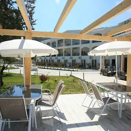 Saint George Palace 호텔 4*