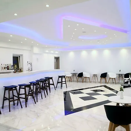 Saint George Palace 아기오스 게오르기오스 파곤