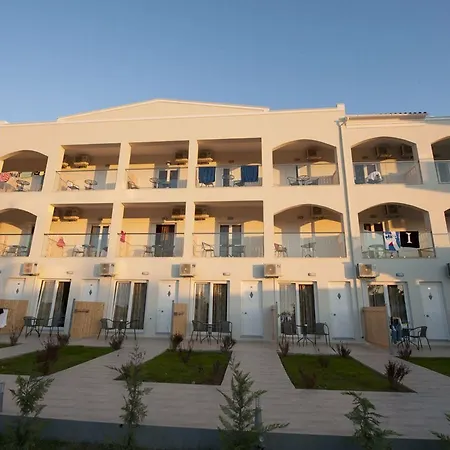 호텔 Saint George Palace 아기오스 게오르기오스 파곤