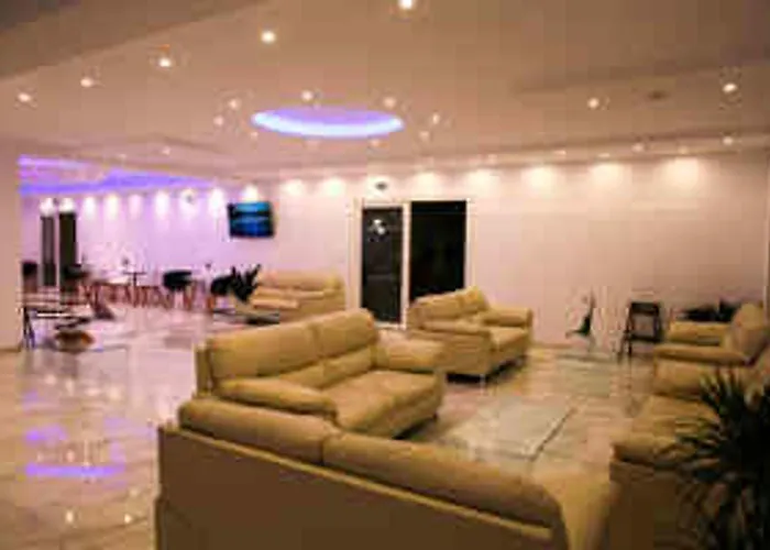 Saint George Palace 4* Ájosz Jeórjosz Págon