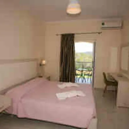 Saint George Palace 4* אגיוס גיורגיוס פגון