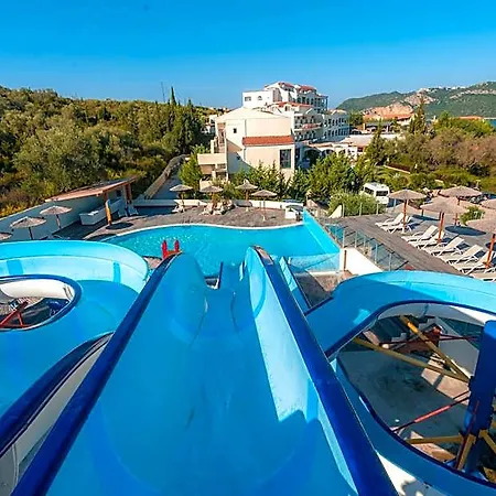 Saint George Palace 4* Agios Georgios Pagon