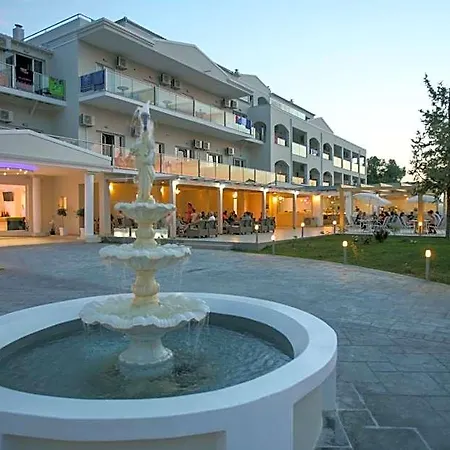 Hotel Saint George Palace Agios Georgios Pagon