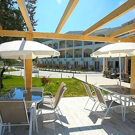 Saint George Palace 4* Agios Georgios Pagon