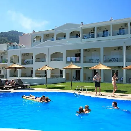 Saint George Palace Agios Georgios Pagon