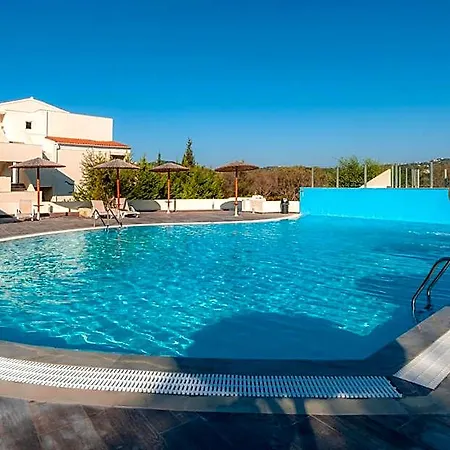Hotel Saint George Palace Agios Georgios Pagon