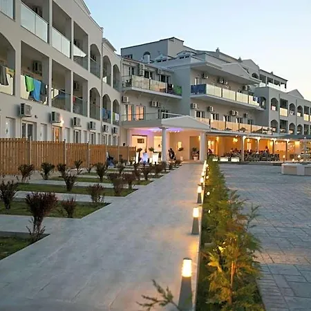 Saint George Palace 4* Agios Georgios Pagon