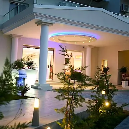 Saint George Palace Hotel