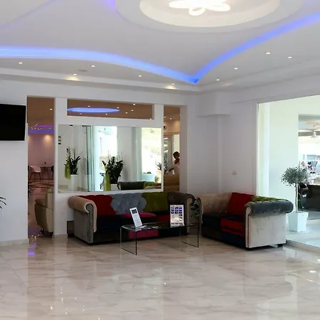 Saint George Palace Agios Georgios Pagon