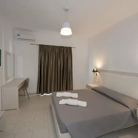 Saint George Palace Hotel Agios Georgios Pagon