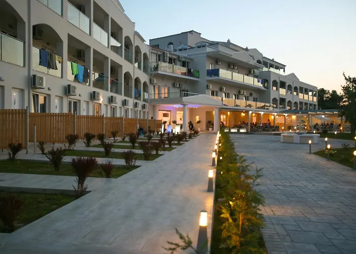 Otel Saint George Palace Agios Georgios Pagon