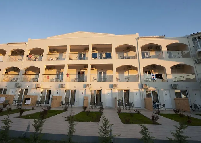 Otel Saint George Palace Agios Georgios Pagon