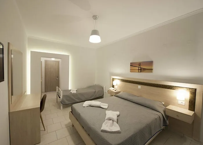 Otel Saint George Palace Agios Georgios Pagon