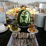 호텔 Saint George Palace 아기오스 게오르기오스 파곤