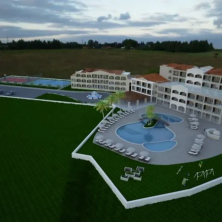فندق Saint George Palace 4*