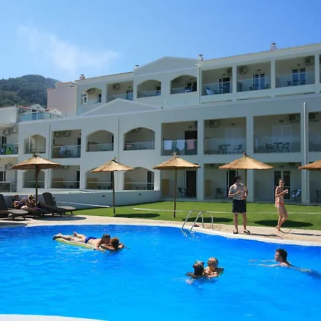 Saint George Palace آغيوس غيوريوس باغون