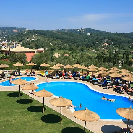 Saint George Palace 4* آغيوس غيوريوس باغون