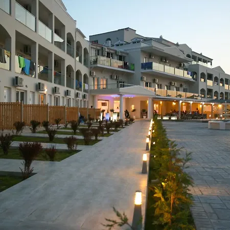 فندق Saint George Palace آغيوس غيوريوس باغون