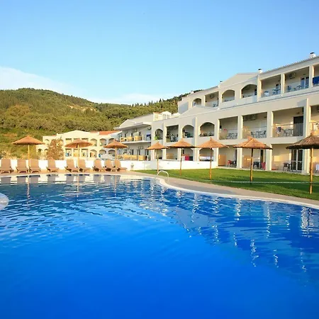 Saint George Palace 4* آغيوس غيوريوس باغون