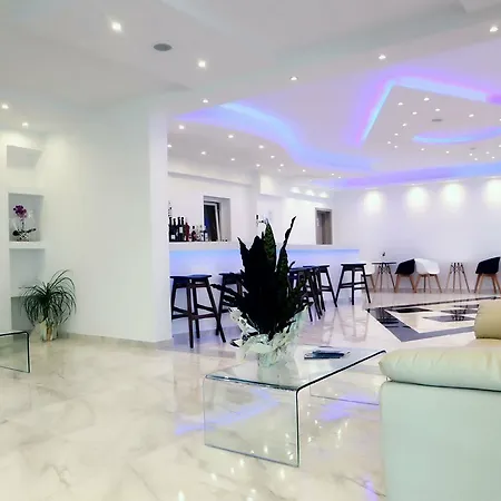 فندق Saint George Palace آغيوس غيوريوس باغون