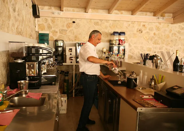 Saint George Palace Agios Georgios Pagon