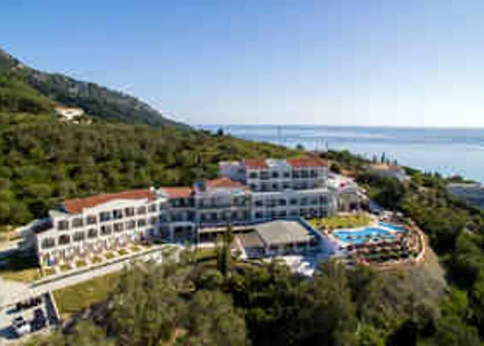 Saint George Palace 4* Agios Georgios Pagon