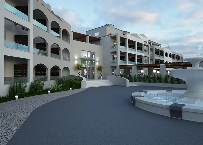 Saint George Palace Hotel 4*