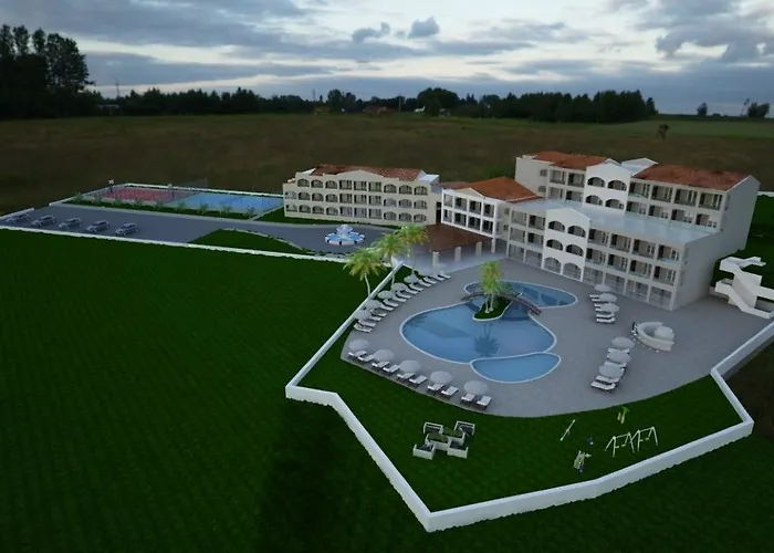 Hotel Saint George Palace 4*