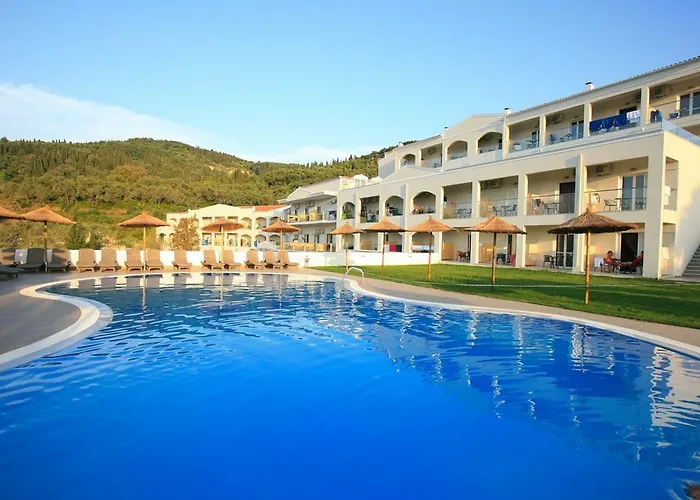 Saint George Palace 4* Agios Georgios Pagon
